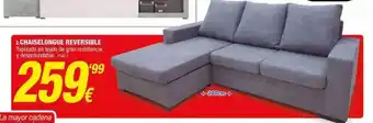 Rapimueble 2. Chaiselounge Reversible oferta