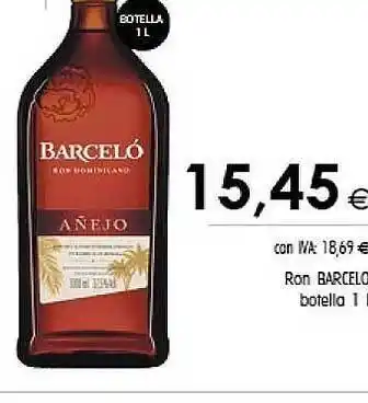 Cash Ifa Ron Barcelo oferta