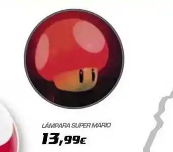 Super Juguete Lámpara Super Mario oferta