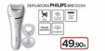 Tien 21 Depiladora Philips Bre700-00 oferta
