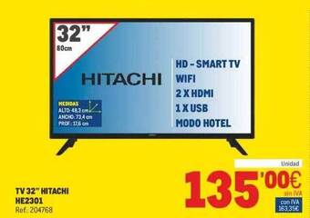 Makro Tv 32 oferta