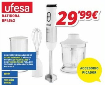 Mi electro Ufesa Batidora BP4562 oferta