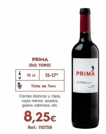 Makro Prima oferta