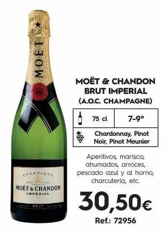 Makro Moët & Chandon Brut Imperial oferta