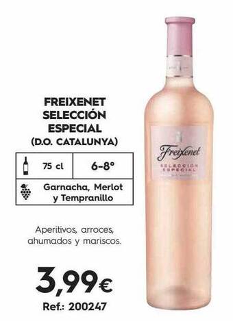 Makro Freixenet Selección Especial (d.o. Catalunya) oferta