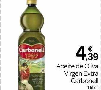 Supermercados El Jamón Aceite De Oliva Virgen Extra Carbonell oferta