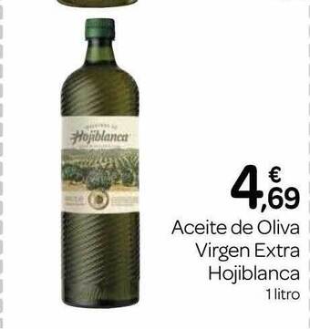 Supermercados El Jamón Aceite De Oliva Virgen Extra Hojiblanca oferta