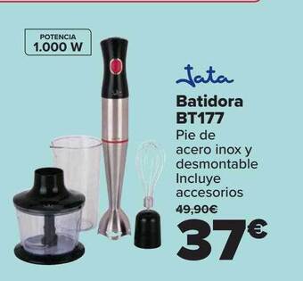 Carrefour Jata Batidora Bt177 oferta