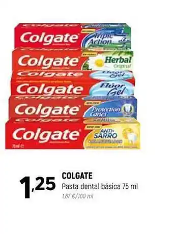 Coviran Colgate oferta