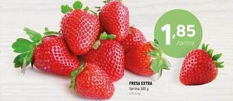 Coviran Fresa Extra Tarrina oferta