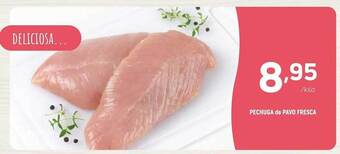 Coviran Pechuga De Pavo Fresca oferta