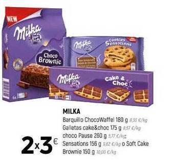 Coviran Milka oferta