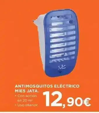 Hipercor Antimosquitos Eléctrico Mie5 Jata oferta