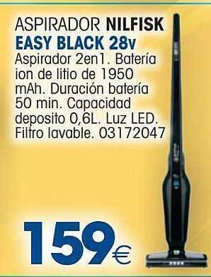 Master Cadena Aspirador Nilfisk oferta