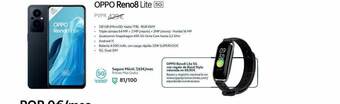 Movistar Oppo Reno8 Lite oferta