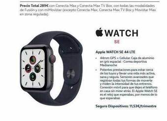 Movistar Apple Watch Se 44 Lte oferta