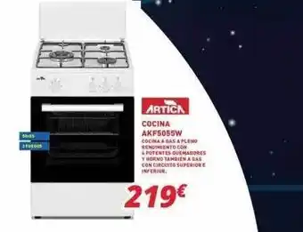 Arcita Cocina Akf5055w