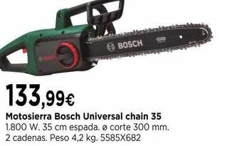 Cadena88 Motosierra Bosch Universal Chain 35 oferta