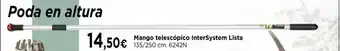 Cadena88 Mango Telescópico Intersystem Lista oferta
