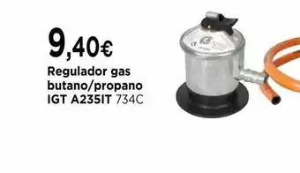 Cadena88 Regulador Gas Butano Propano Igt A235it oferta