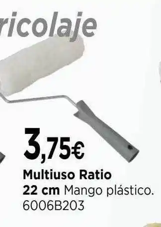 Cadena88 Multiuso Ratio 22 Cm oferta