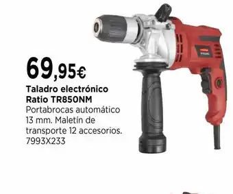 Cadena88 Taladdro Electrónico Ratio Tr850nm oferta