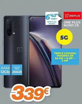 Pascual Martí One Plus Nord Ce oferta