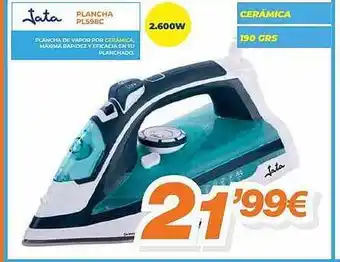 Pascual Martí Jata Plancha Pl598c oferta