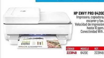 Carlin Hp Envy Pro 6420e oferta