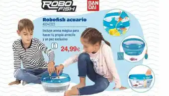 Robofish Acuario