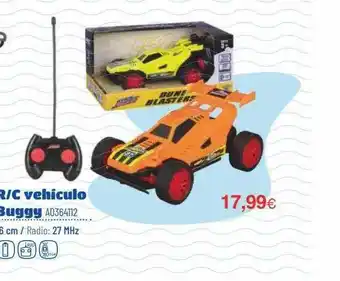 Juguettos R-c Vehiculo Buggy oferta