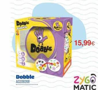 Juguettos Dobble oferta