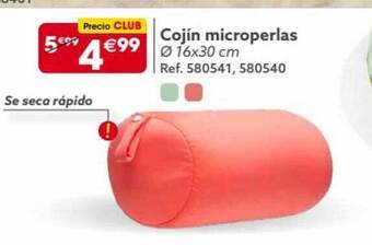 GiFi Cojín Microperlas oferta