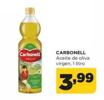 Alimerka Carbonell Aceite De Oliva Virgen oferta