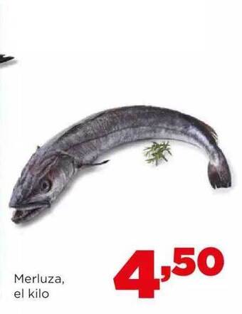Alimerka Merluza oferta