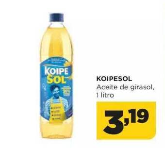 Alimerka Koipesol Aceite De Girasol oferta