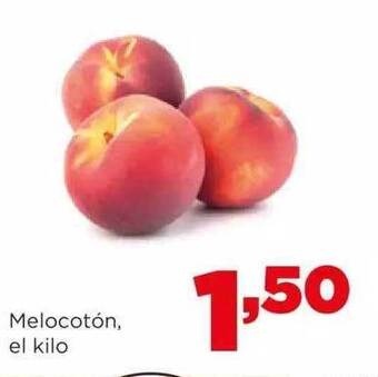 Alimerka Melocotón oferta