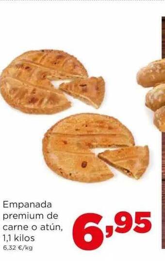 Alimerka Empanada Premium De Carne O Atún oferta