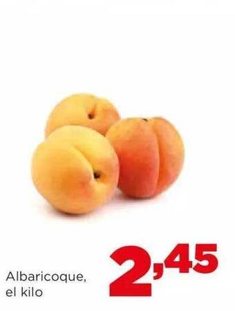 Alimerka Albaricoque oferta