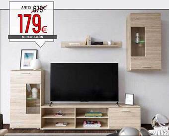 Atrapamuebles Mueble Salón oferta