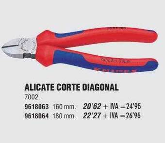 Optimus Alicate Corte Diagonal oferta