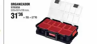 Optimus Organizador 9705856 oferta