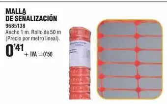 Optimus Malla De Señalización oferta