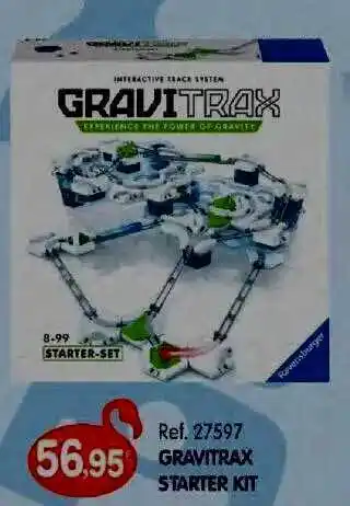 Todojuguete Gravitrax Starter Kit oferta
