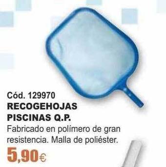 Ferrcash Recogehojas Piscinas Q.p oferta