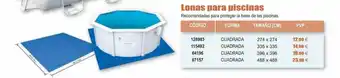 Ferrcash Lonas Para Piscinas oferta