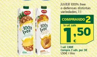 HiperDino Juver 100% Free O Defensas Distintas Variedades oferta