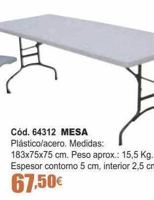 Ferrcash Mesa oferta