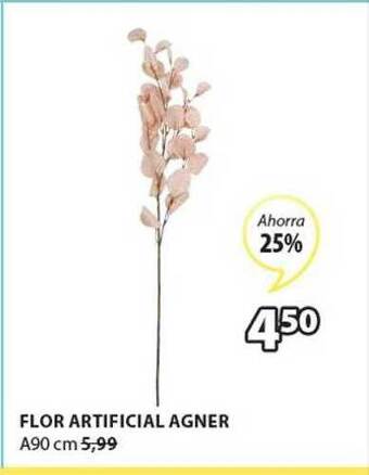 JYSK Flor Artificial Agner oferta