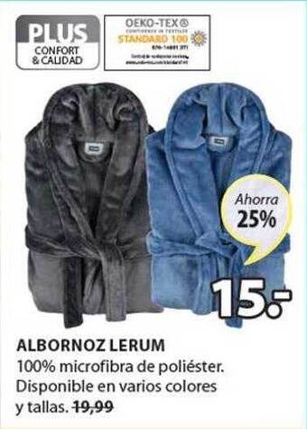 JYSK Albornoz Lerum oferta